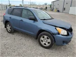 2010 Toyota Rav4  Blue vin: 2T3BF4DV4AW054810