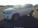 2011 Toyota Rav4   White vin: 2T3BF4DV5BW122176