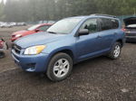 2010 Toyota Rav4  Blue vin: 2T3BF4DV7AW059595