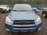 2010 Toyota Rav4  Blue vin: 2T3BF4DV7AW059595