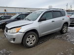 2010 Toyota Rav4  Silver vin: 2T3BF4DV7AW062285