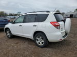 2011 Toyota Rav4  White vin: 2T3BF4DV7BW090122