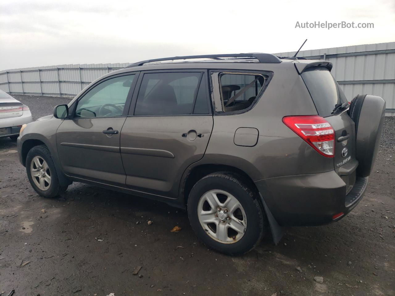 2010 Toyota Rav4  Tan vin: 2T3BF4DV8AW052882