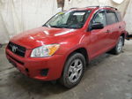 2010 Toyota Rav4  Maroon vin: 2T3BF4DV8AW055961