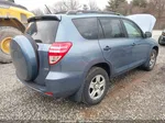 2010 Toyota Rav4   Blue vin: 2T3BF4DV8AW057631