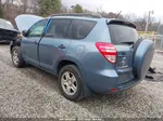 2010 Toyota Rav4   Blue vin: 2T3BF4DV8AW057631