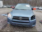 2010 Toyota Rav4   Blue vin: 2T3BF4DV8AW057631