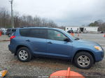 2010 Toyota Rav4   Blue vin: 2T3BF4DV8AW057631