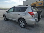 2010 Toyota Rav4  Серебряный vin: 2T3BF4DV8AW074994