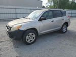 2010 Toyota Rav4  Silver vin: 2T3BF4DV8AW074994