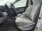 2010 Toyota Rav4  Серебряный vin: 2T3BF4DV8AW074994