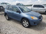 2010 Toyota Rav4  Синий vin: 2T3BF4DV9AW058948