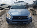 2010 Toyota Rav4  Blue vin: 2T3BF4DV9AW058948