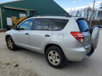 2010 Toyota Rav4  Silver vin: 2T3BF4DVXAW060742