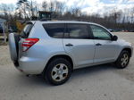 2010 Toyota Rav4  Silver vin: 2T3BF4DVXAW060742