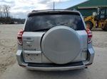 2010 Toyota Rav4  Silver vin: 2T3BF4DVXAW060742