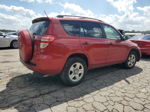 2010 Toyota Rav4  Red vin: 2T3BF4DVXAW062703