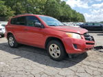 2010 Toyota Rav4  Red vin: 2T3BF4DVXAW062703