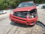 2010 Toyota Rav4  Red vin: 2T3BF4DVXAW062703