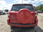 2010 Toyota Rav4  Red vin: 2T3BF4DVXAW062703