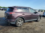 2017 Toyota Rav4 Le Burgundy vin: 2T3BFREV1HW598638