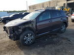 2017 Toyota Rav4 Le Burgundy vin: 2T3BFREV1HW598638