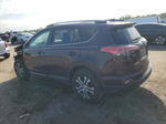 2017 Toyota Rav4 Le Burgundy vin: 2T3BFREV1HW598638