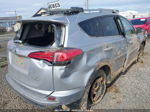 2017 Toyota Rav4 Le Silver vin: 2T3BFREV1HW659891