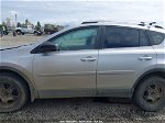 2017 Toyota Rav4 Le Silver vin: 2T3BFREV1HW659891