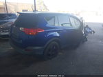 2015 Toyota Rav4 Le Blue vin: 2T3BFREV2FW252501