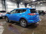 2016 Toyota Rav4 Le Синий vin: 2T3BFREV2GW448438