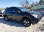 2017 Toyota Rav4 Le Черный vin: 2T3BFREV2HW612854