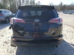 2017 Toyota Rav4 Le Black vin: 2T3BFREV2HW612854