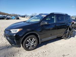 2017 Toyota Rav4 Le Черный vin: 2T3BFREV2HW612854