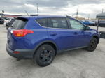 2015 Toyota Rav4 Le Blue vin: 2T3BFREV3FW255682