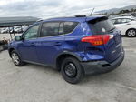 2015 Toyota Rav4 Le Blue vin: 2T3BFREV3FW255682