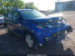 2015 Toyota Rav4 Le Blue vin: 2T3BFREV3FW286124