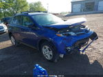 2015 Toyota Rav4 Le Blue vin: 2T3BFREV3FW286124