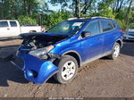 2015 Toyota Rav4 Le Blue vin: 2T3BFREV3FW286124