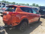 2015 Toyota Rav4 Le Orange vin: 2T3BFREV3FW291422