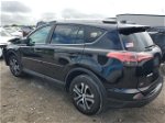 2016 Toyota Rav4 Le Черный vin: 2T3BFREV3GW523924