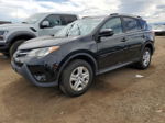 2015 Toyota Rav4 Le Black vin: 2T3BFREV4FW275603