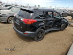 2015 Toyota Rav4 Le Black vin: 2T3BFREV4FW275603