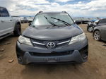 2015 Toyota Rav4 Le Black vin: 2T3BFREV4FW275603