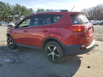 2015 Toyota Rav4 Le Red vin: 2T3BFREV4FW352549