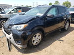 2015 Toyota Rav4 Le Black vin: 2T3BFREV4FW375099