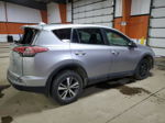 2016 Toyota Rav4 Le Серебряный vin: 2T3BFREV4GW434069