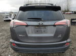 2016 Toyota Rav4 Le Charcoal vin: 2T3BFREV4GW536293