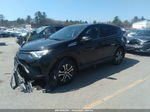 2018 Toyota Rav4 Le Black vin: 2T3BFREV4JW822958