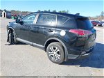 2018 Toyota Rav4 Le Black vin: 2T3BFREV4JW822958